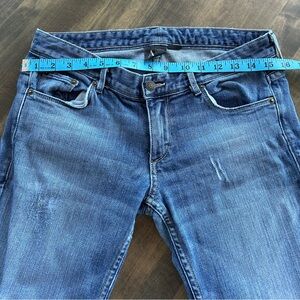 👖Armani Exchange Distressed Jeans 👖